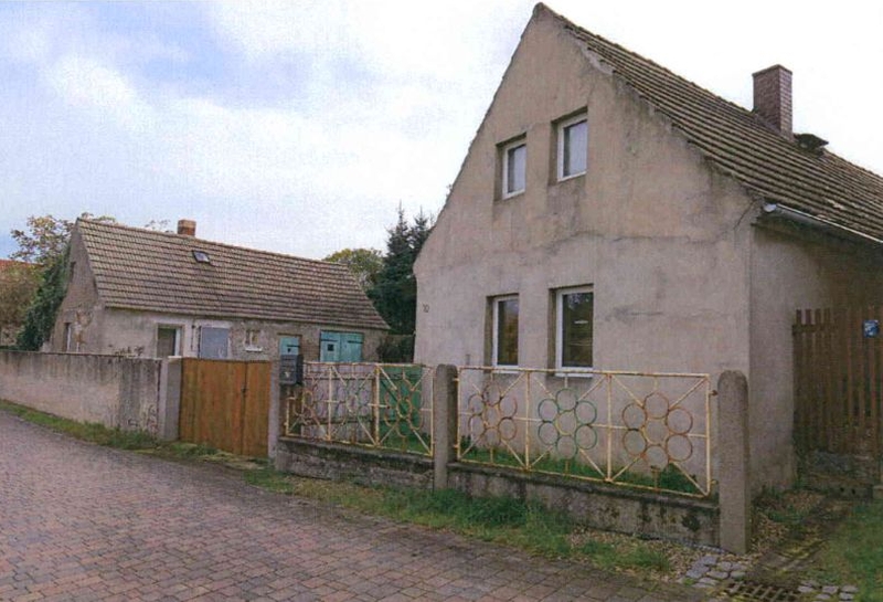 brandenburg 15 K 17/25 Bergstraße 10, 04931 Mühlberg/Elbe OT Fichtenberg 13