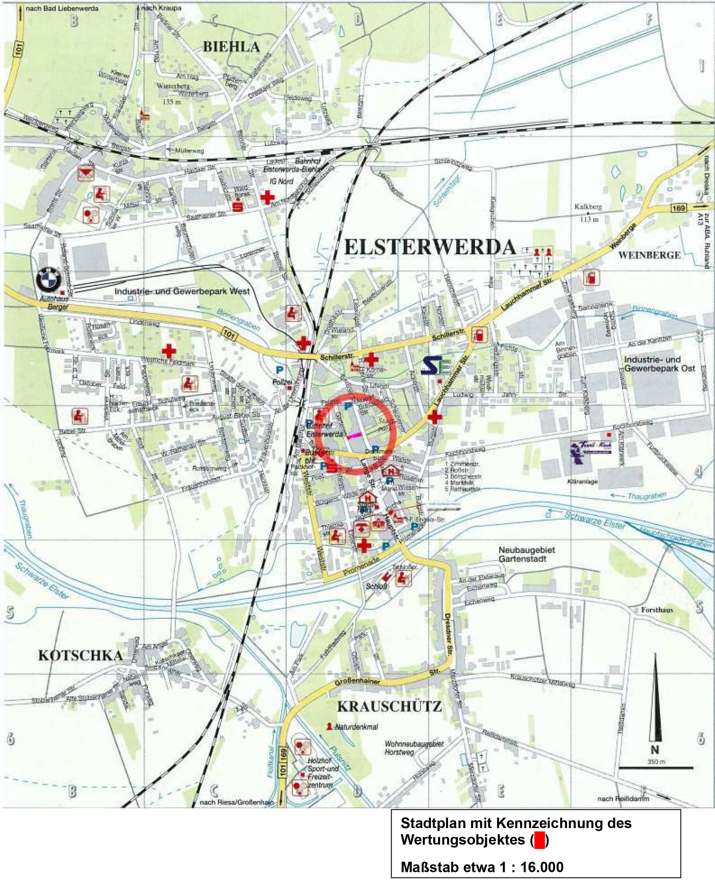 brandenburg 15 K 18/24 Berliner Straße 10, 04910 Elsterwerda 13