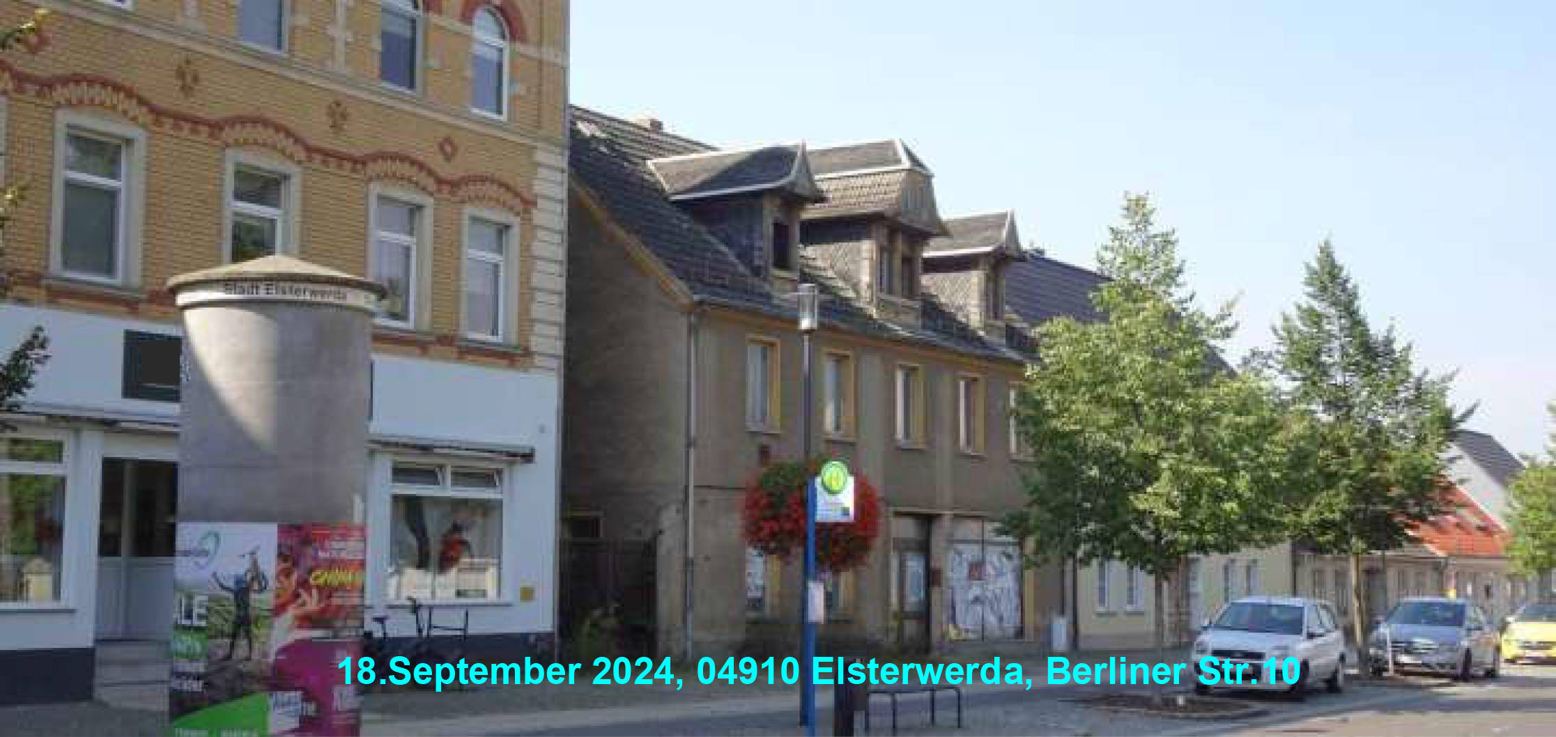 Brandenburg 15 K 18/24 Berliner Straße 10, 04910 Elsterwerda 1