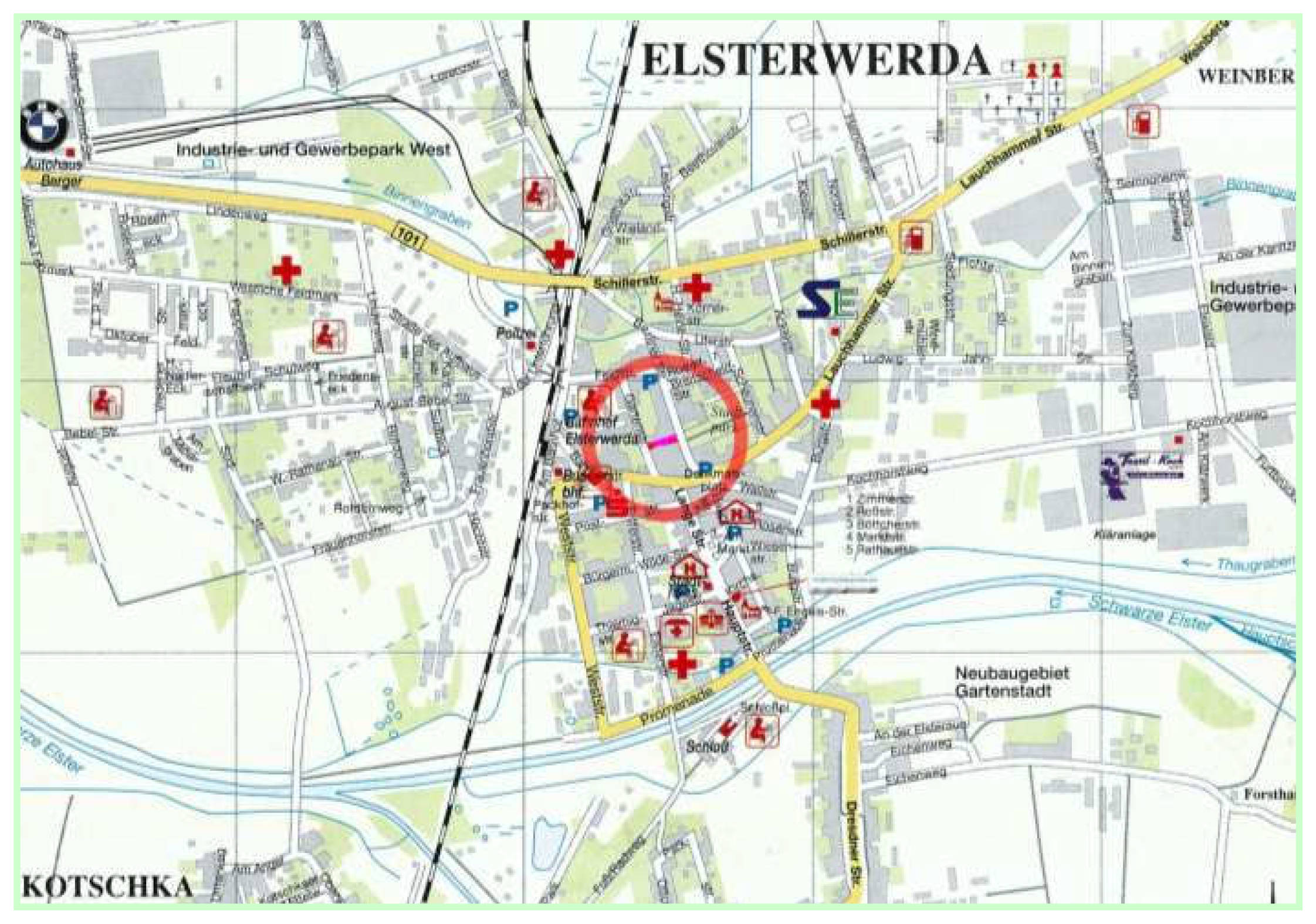 brandenburg 15 K 18/24 Berliner Straße 10, 04910 Elsterwerda 12