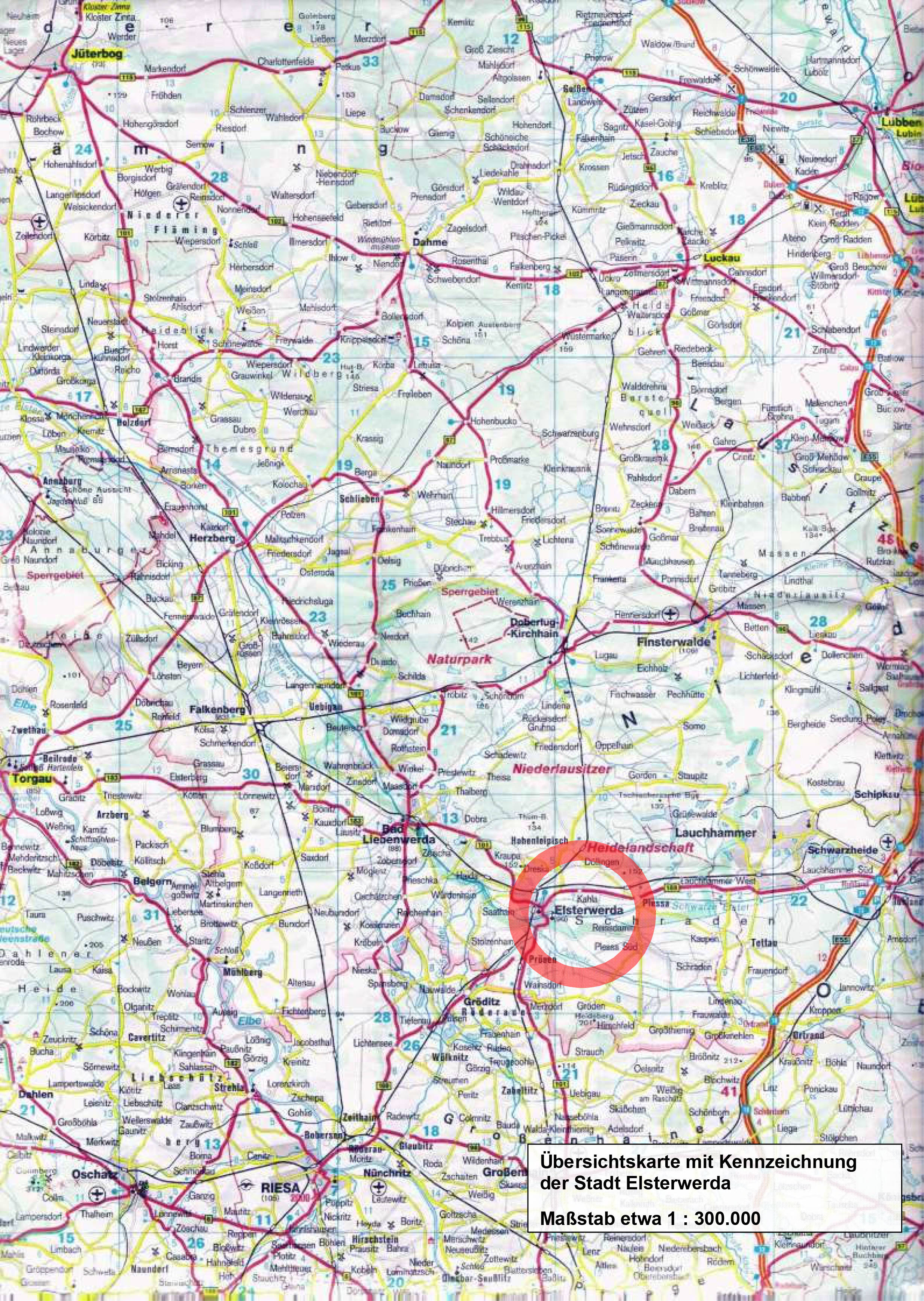 brandenburg 15 K 18/24 Berliner Straße 10, 04910 Elsterwerda 11
