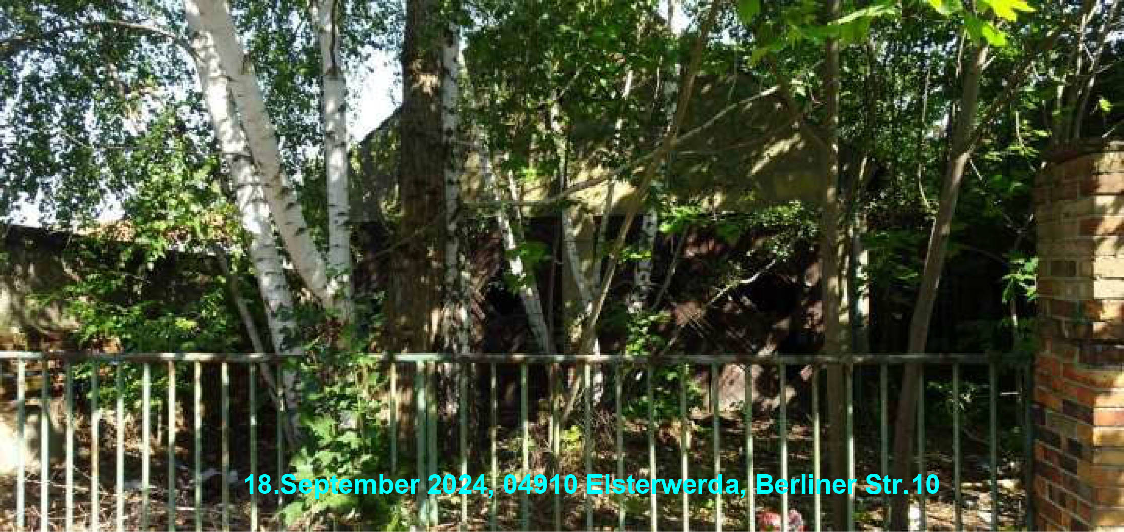 brandenburg 15 K 18/24 Berliner Straße 10, 04910 Elsterwerda 10