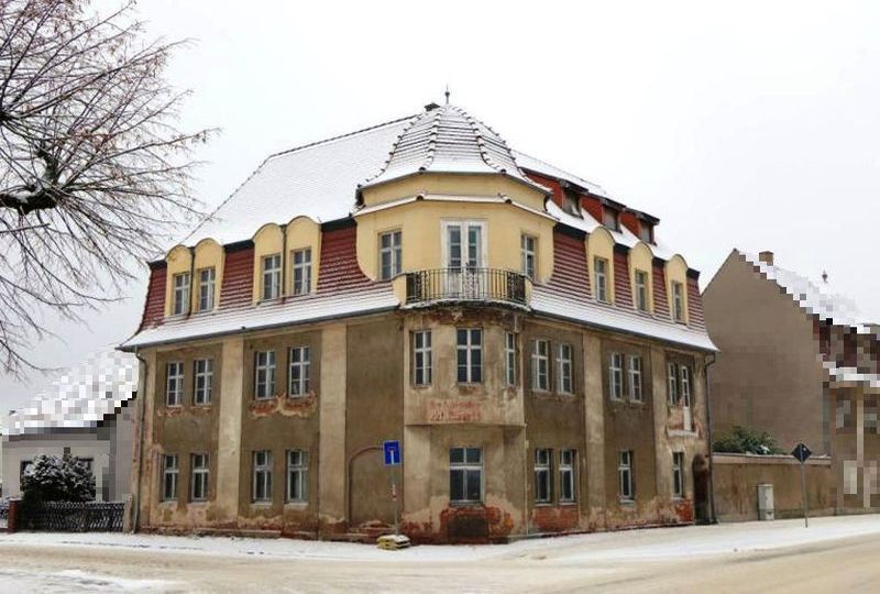 Mehrfamilienhaus in Bahnhofstraße 18/19, 04931 Mühlberg/Elbe - Bild 2