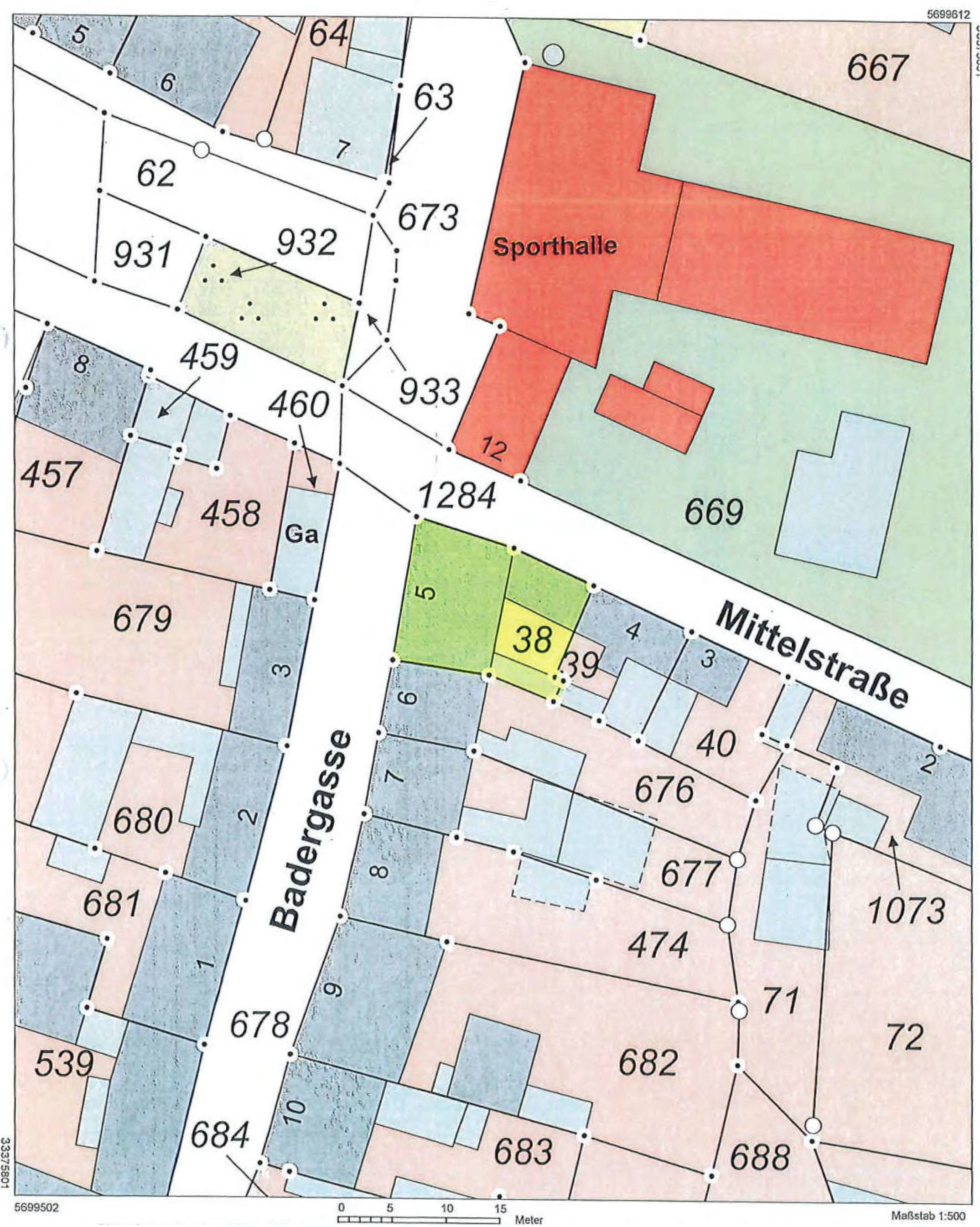 brandenburg 15 K 19/25 Badergasse 5, 04931 Mühlberg/Elbe 35