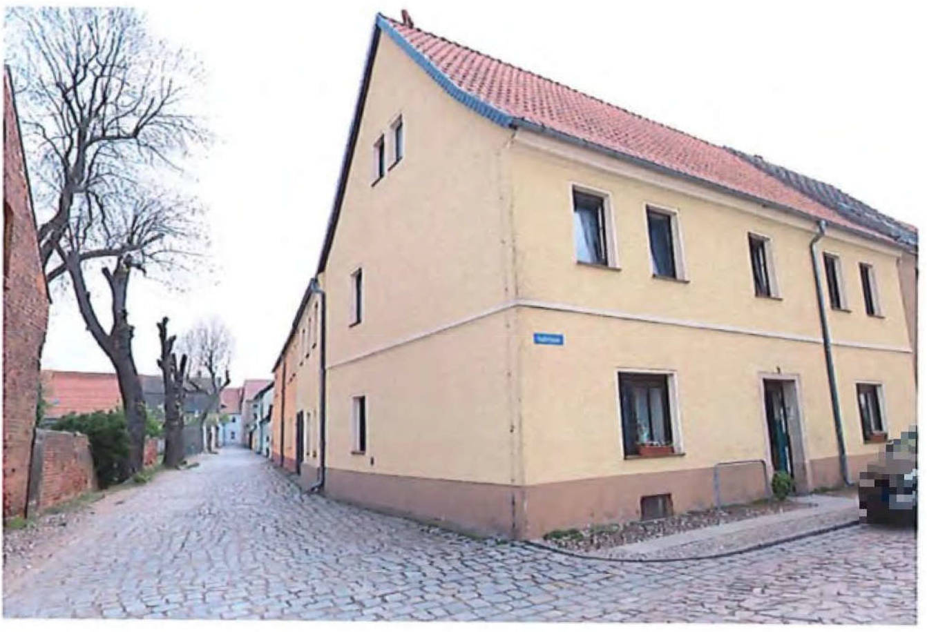 Einfamilienhaus in Badergasse 5, 04931 Mühlberg/Elbe - Bild 2
