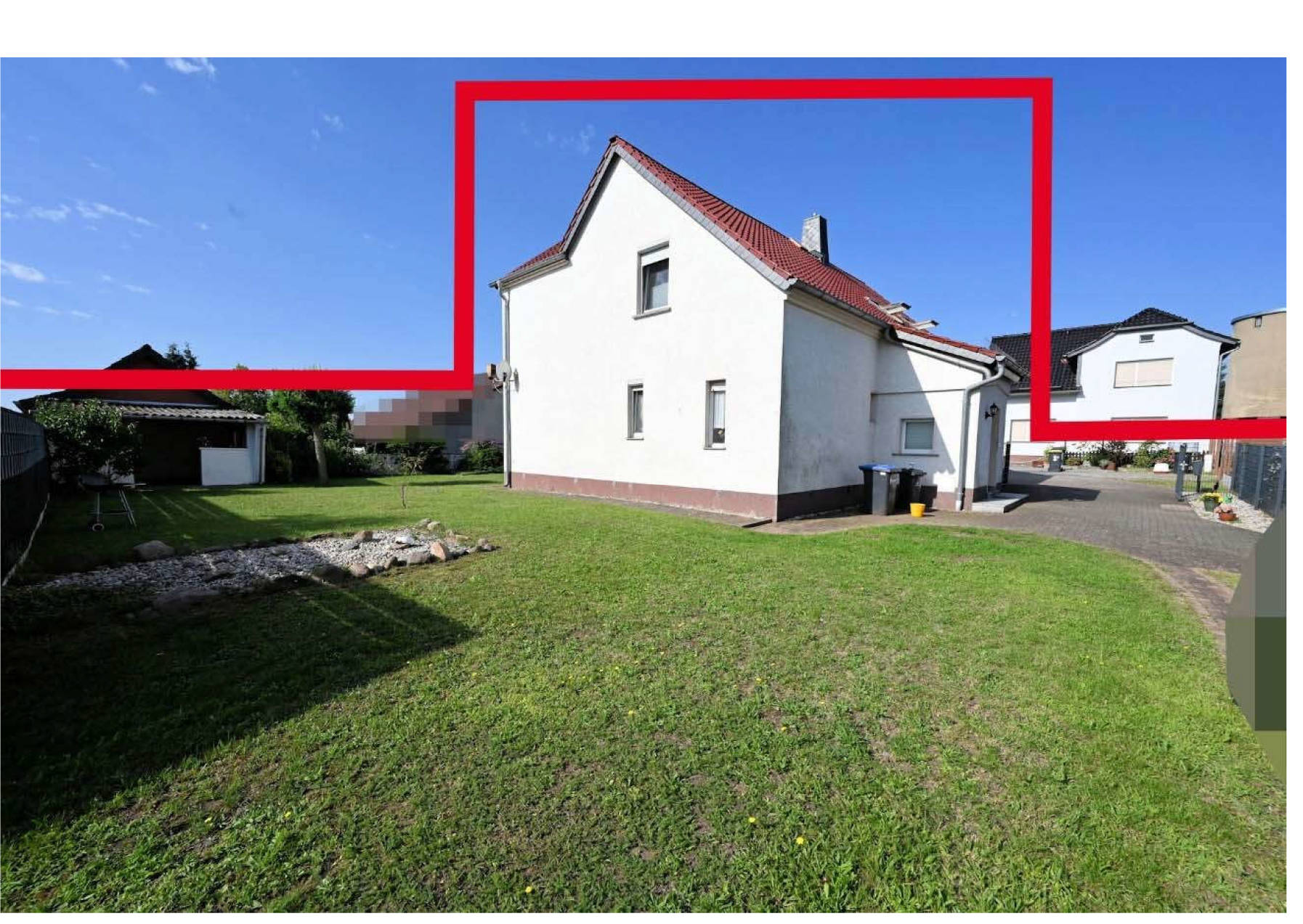 Einfamilienhaus in Trift 8, 04934 Hohenleipisch - Bild 5