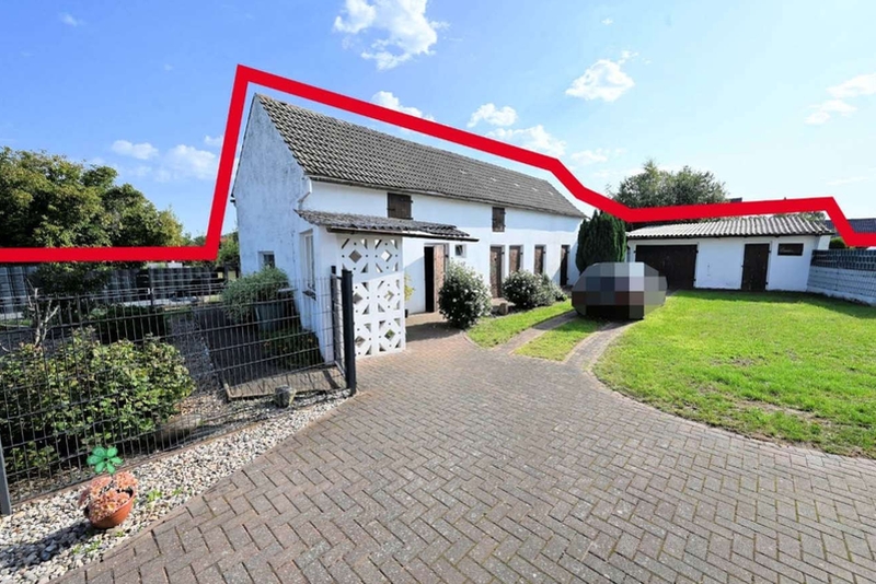 Einfamilienhaus in Trift 8, 04934 Hohenleipisch - Bild 3