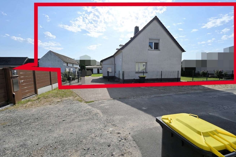 Einfamilienhaus in Trift 8, 04934 Hohenleipisch - Bild 4