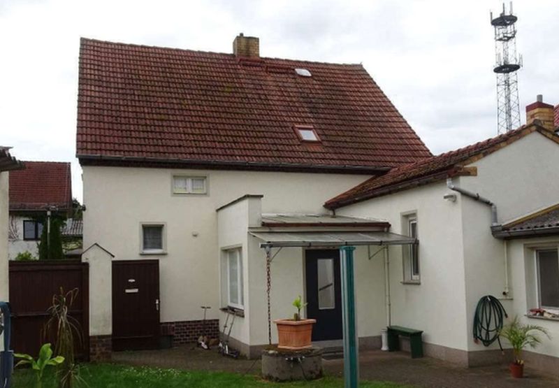 Einfamilienhaus in Sportplatzstraße 6, 03238 Finsterwalde OT Sorno