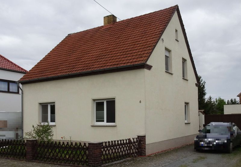 Einfamilienhaus in Sportplatzstraße 6, 03238 Finsterwalde OT Sorno - Bild 2