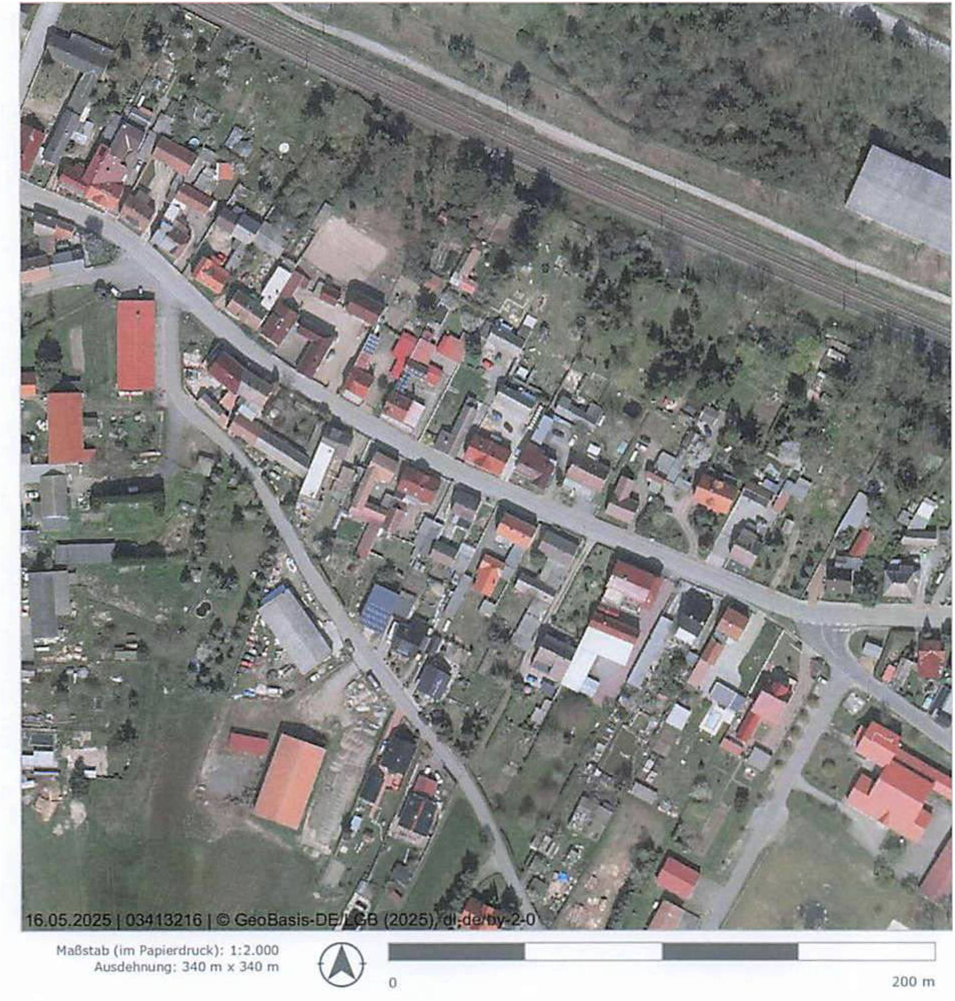 brandenburg 15 K 3/25 Elsterwerdaer Straße 23, 04932 Röderland OT Haida 25