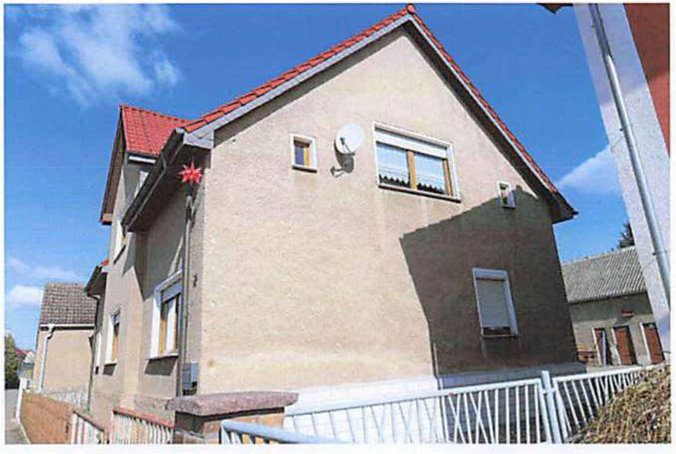 Einfamilienhaus in Elsterwerdaer Straße 23, 04932 Röderland OT Haida - Bild 4