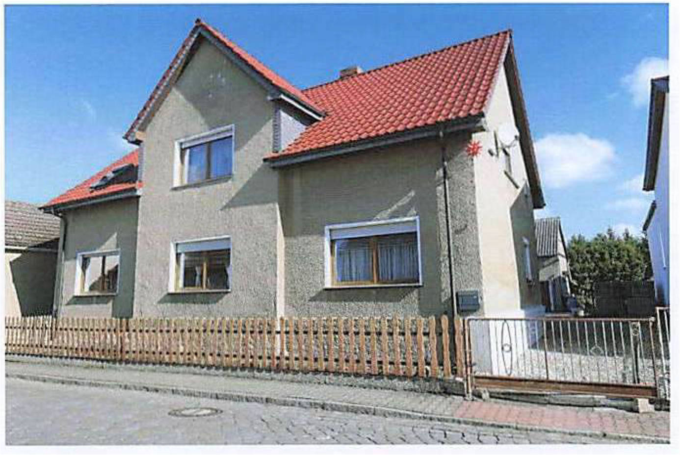 Einfamilienhaus in Elsterwerdaer Straße 23, 04932 Röderland OT Haida - Bild 3