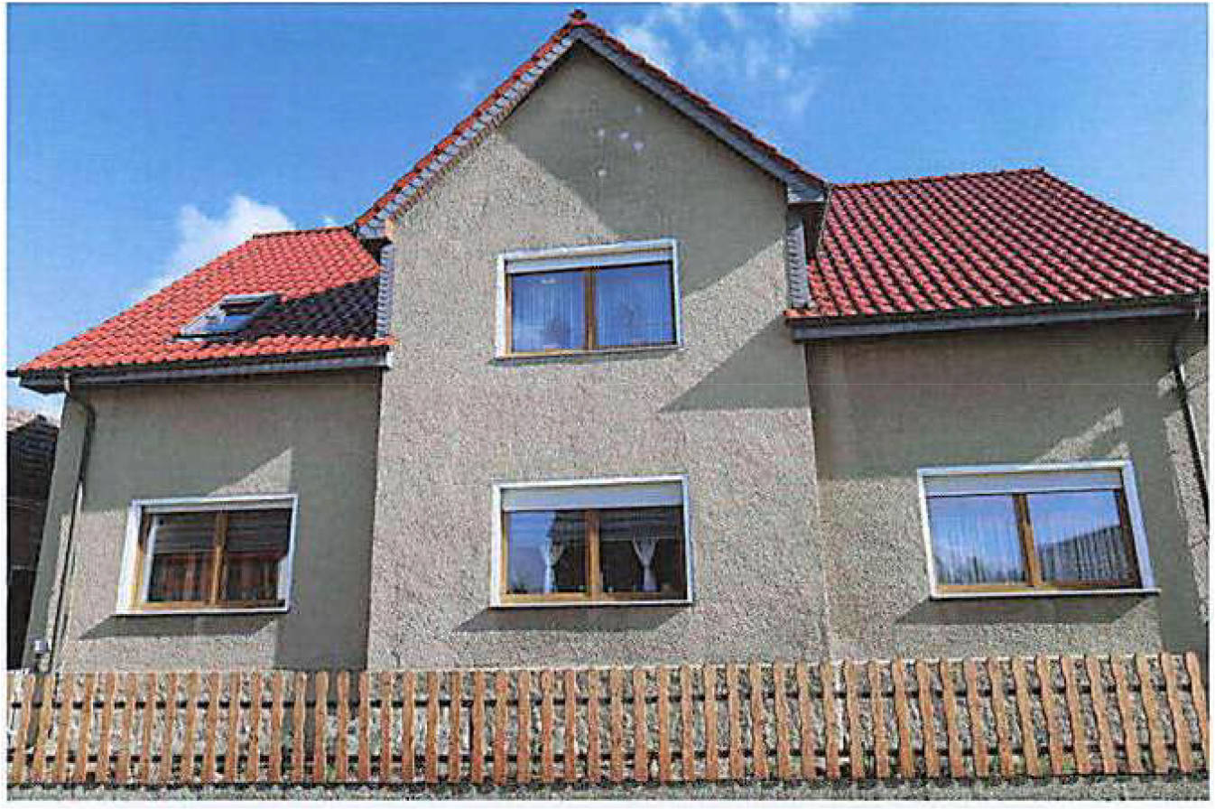 Einfamilienhaus 15 K 3-25 Elsterwerdaer Straße 23, 04932 Röderland OT Haida