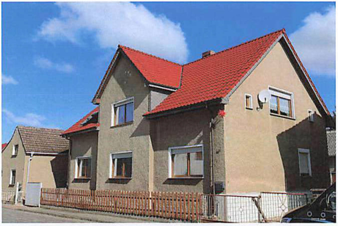 Einfamilienhaus in Elsterwerdaer Straße 23, 04932 Röderland OT Haida - Bild 2