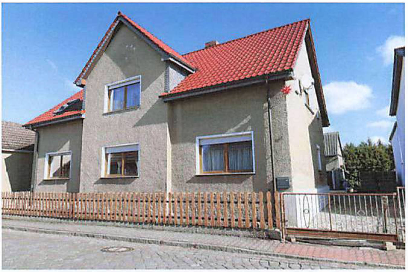 Brandenburg 15 K 3/25 Elsterwerdaer Straße 23, 04932 Röderland OT Haida 1