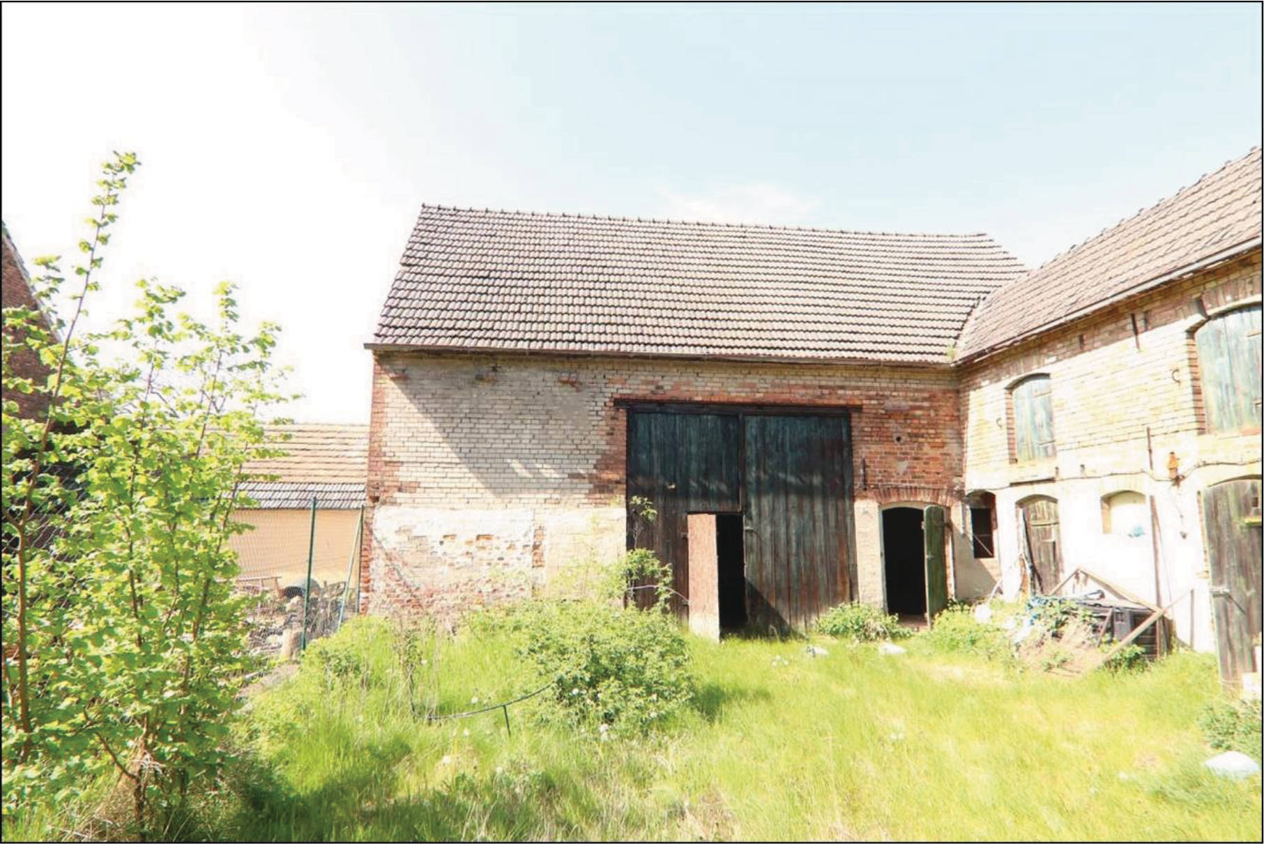 Einfamilienhaus 15 K 30-22 Frauenhorster Straße 29, 04916 Herzberg/Elster OT Frauenhorst
