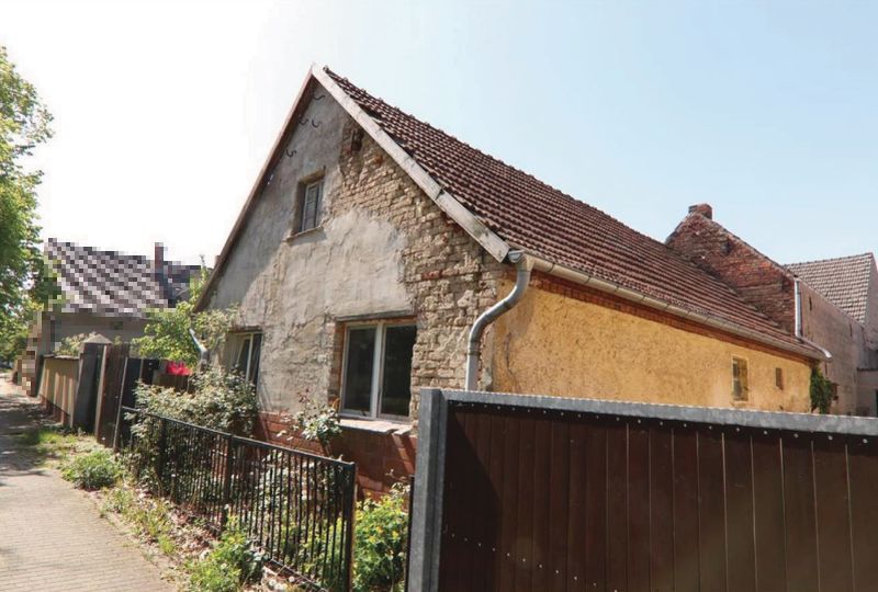 Einfamilienhaus in Frauenhorster Straße 29, 04916 Herzberg/Elster OT Frauenhorst