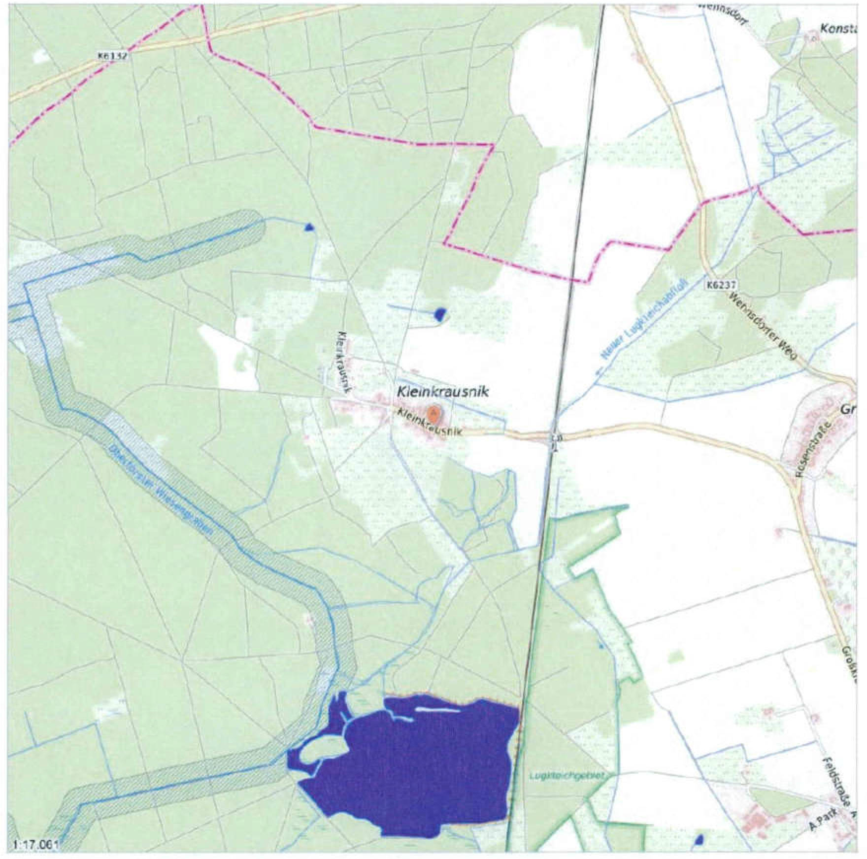 brandenburg 15 K 30/24 Kleinkrausnik 16, 03249 Sonnewalde OT Kleinkrausnik 16