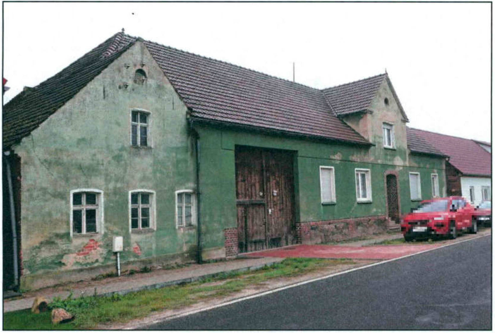 brandenburg 15 K 30/24 Kleinkrausnik 16, 03249 Sonnewalde OT Kleinkrausnik 9
