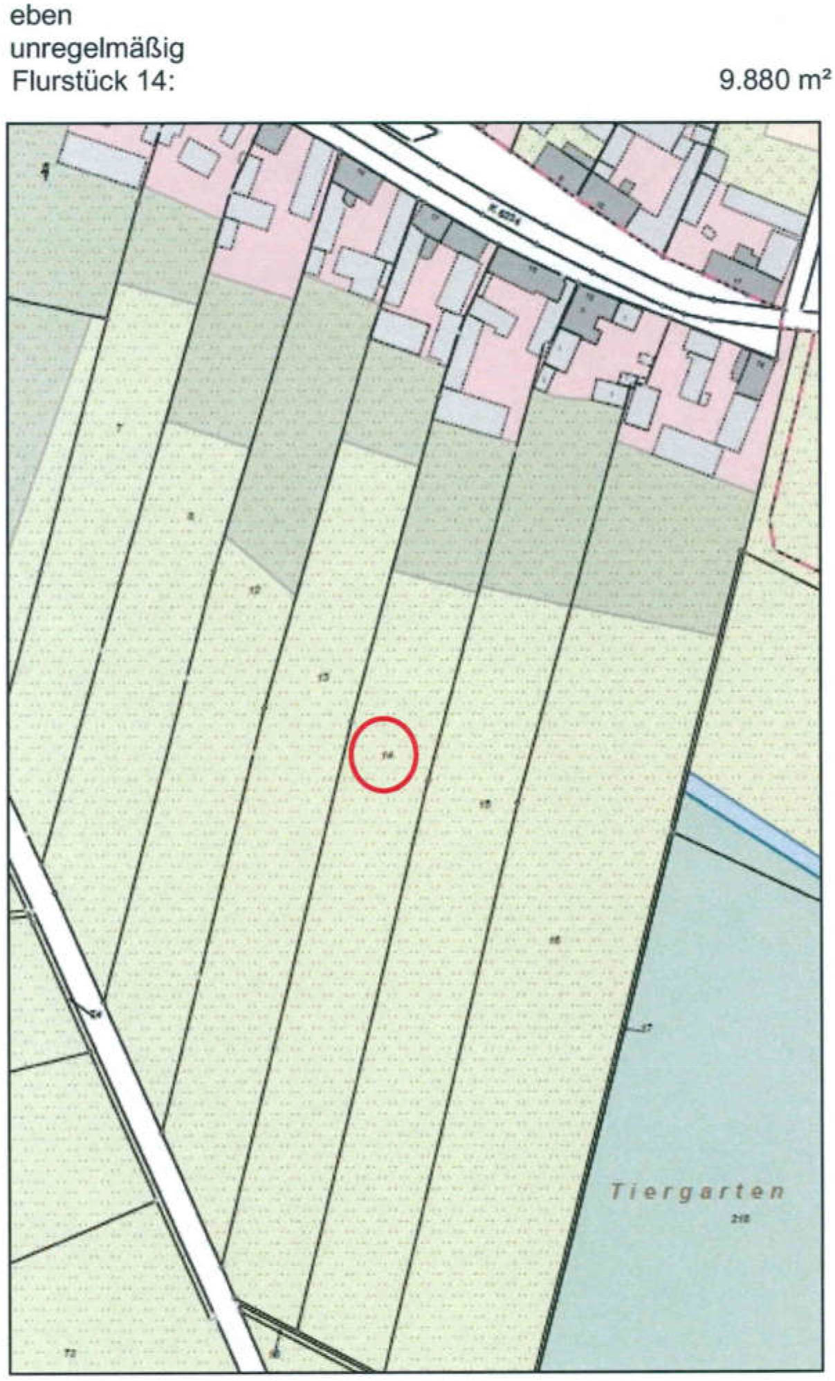 brandenburg 15 K 30/24 Kleinkrausnik 16, 03249 Sonnewalde OT Kleinkrausnik 24