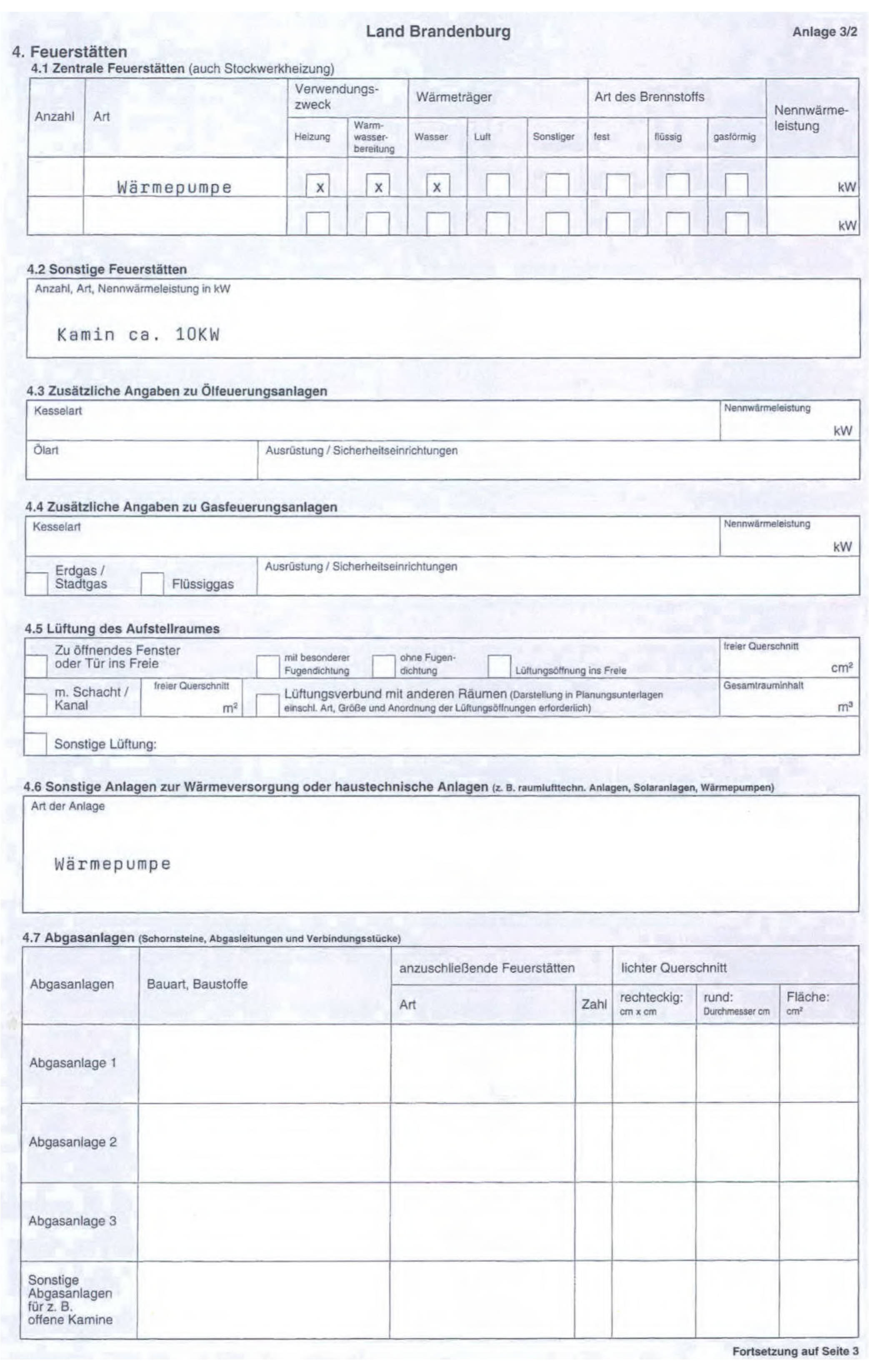 brandenburg 15 K 36/23 Werenzhainer Ziegelei 2, 03253 Doberlug-Kirchhain OT Werenzhain 35