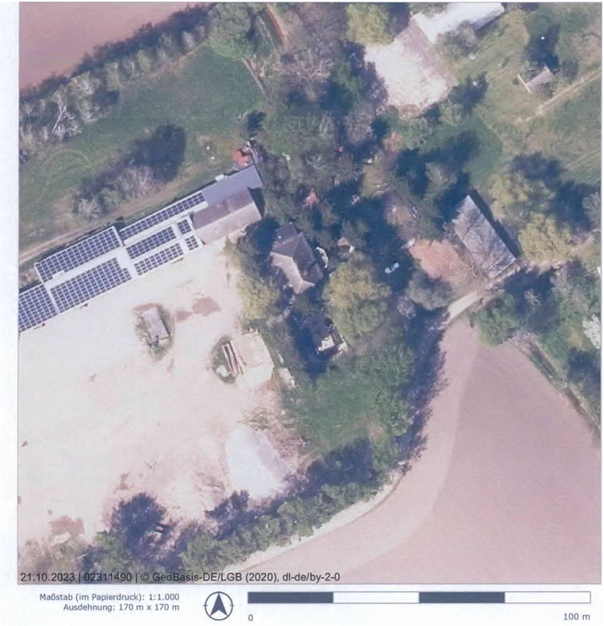 brandenburg 15 K 36/23 Werenzhainer Ziegelei 2, 03253 Doberlug-Kirchhain OT Werenzhain 33