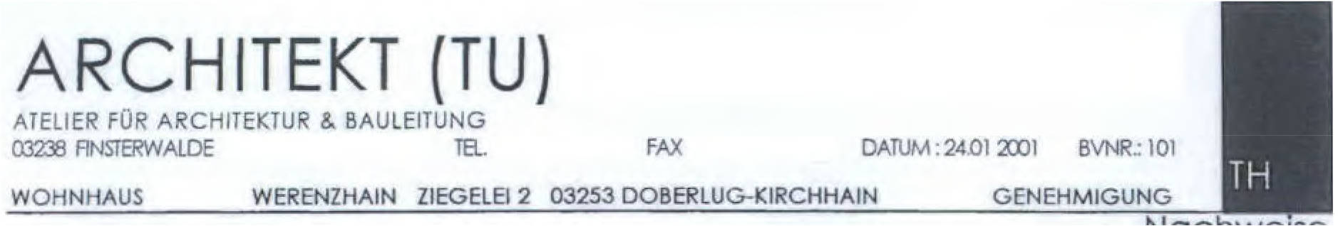 brandenburg 15 K 36/23 Werenzhainer Ziegelei 2, 03253 Doberlug-Kirchhain OT Werenzhain 30