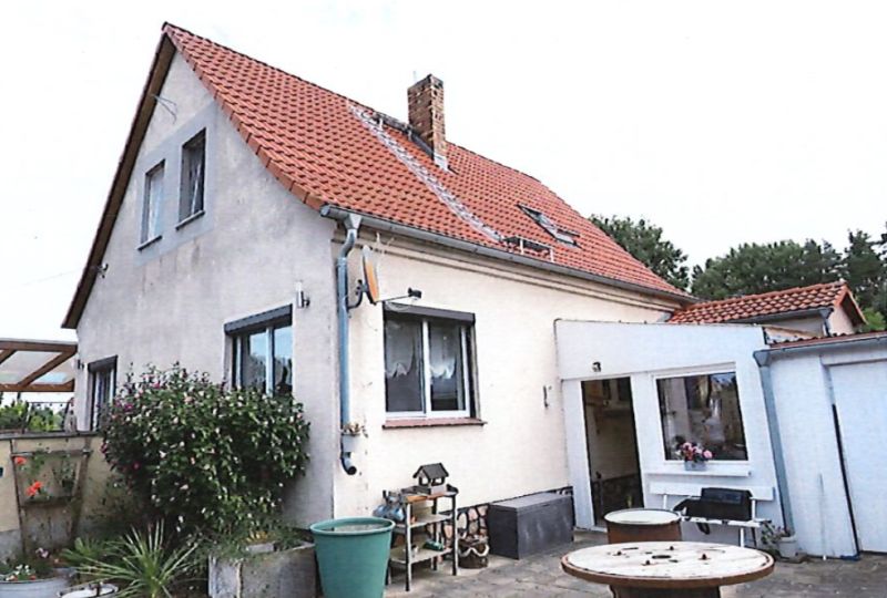 Einfamilienhaus in Forstweg 71, 03238 Finsterwalde OT Pechhütte