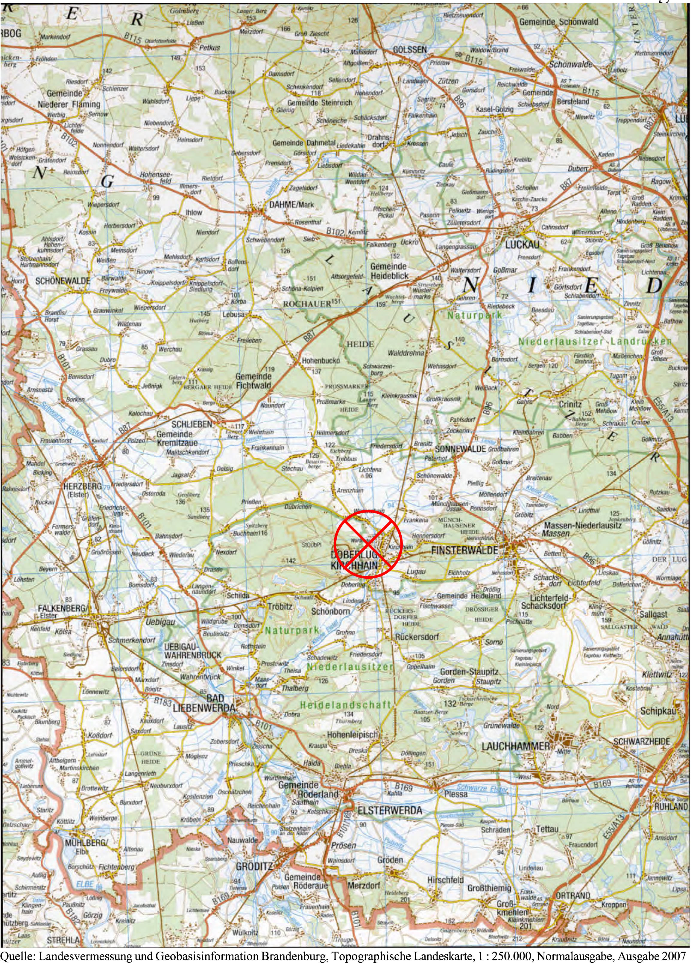 brandenburg 15 K 38/24 Torgauer Straße, 03253 Doberlug-Kirchhain 20