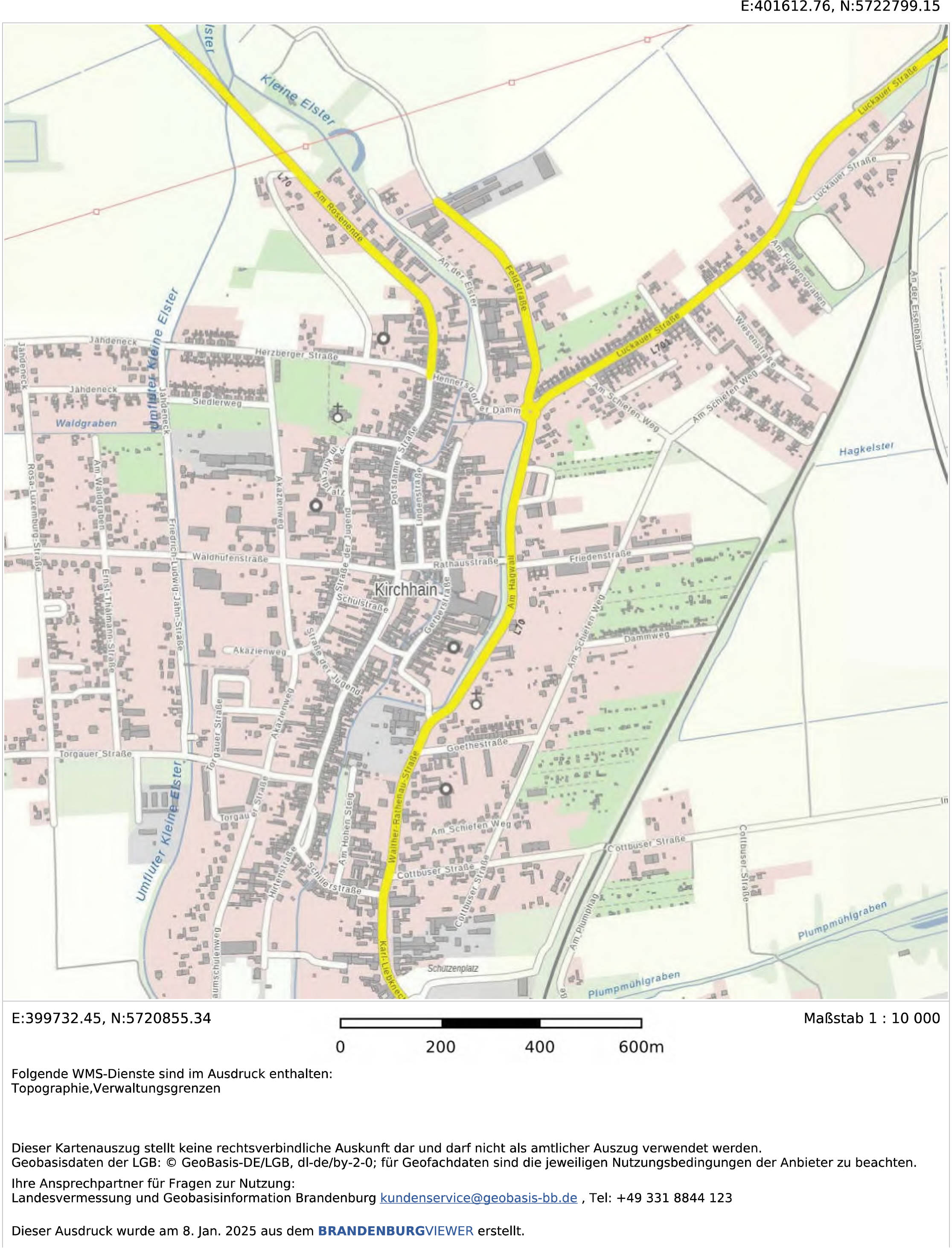 brandenburg 15 K 40/24 Wiesenstraße 3, 03253 Doberlug-Kirchhain 34