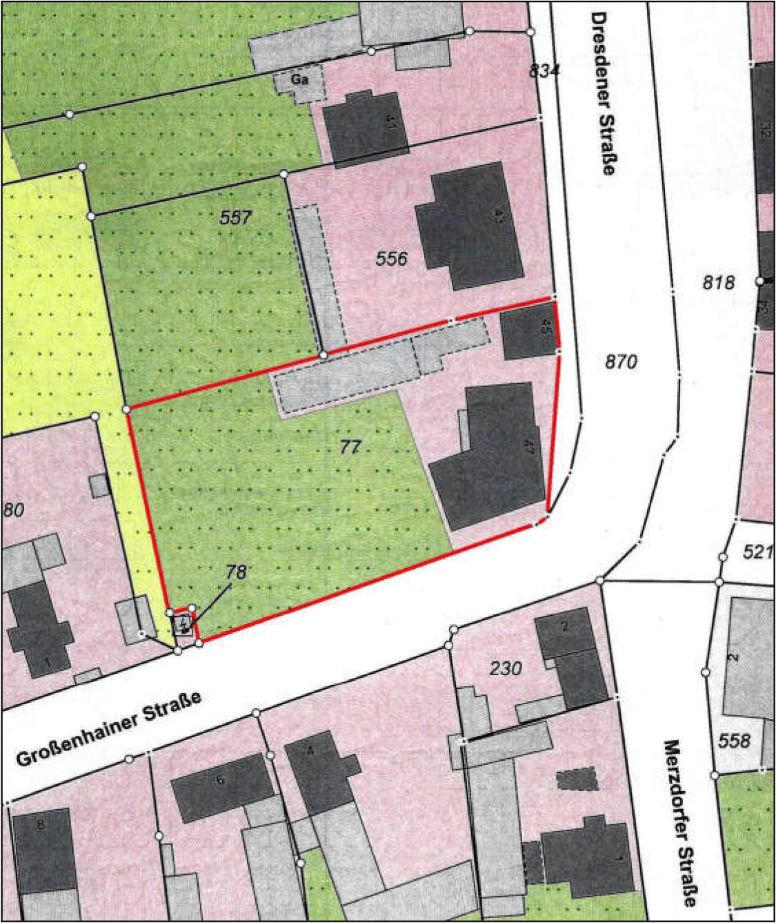 brandenburg 15 K 42/25 Dresdener Straße 45, 47, 04910 Elsterwerda 32