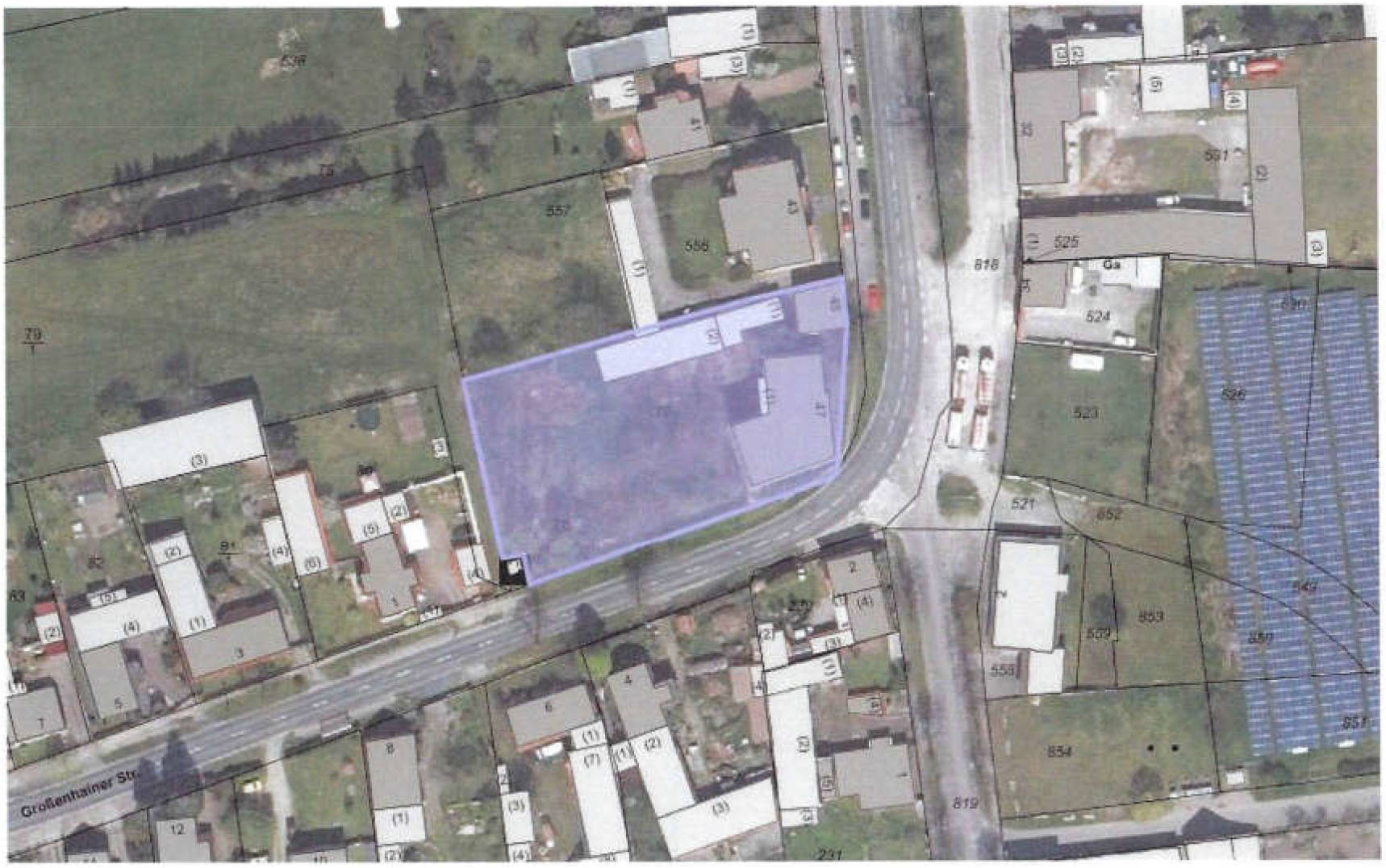 brandenburg 15 K 42/25 Dresdener Straße 45, 47, 04910 Elsterwerda 30