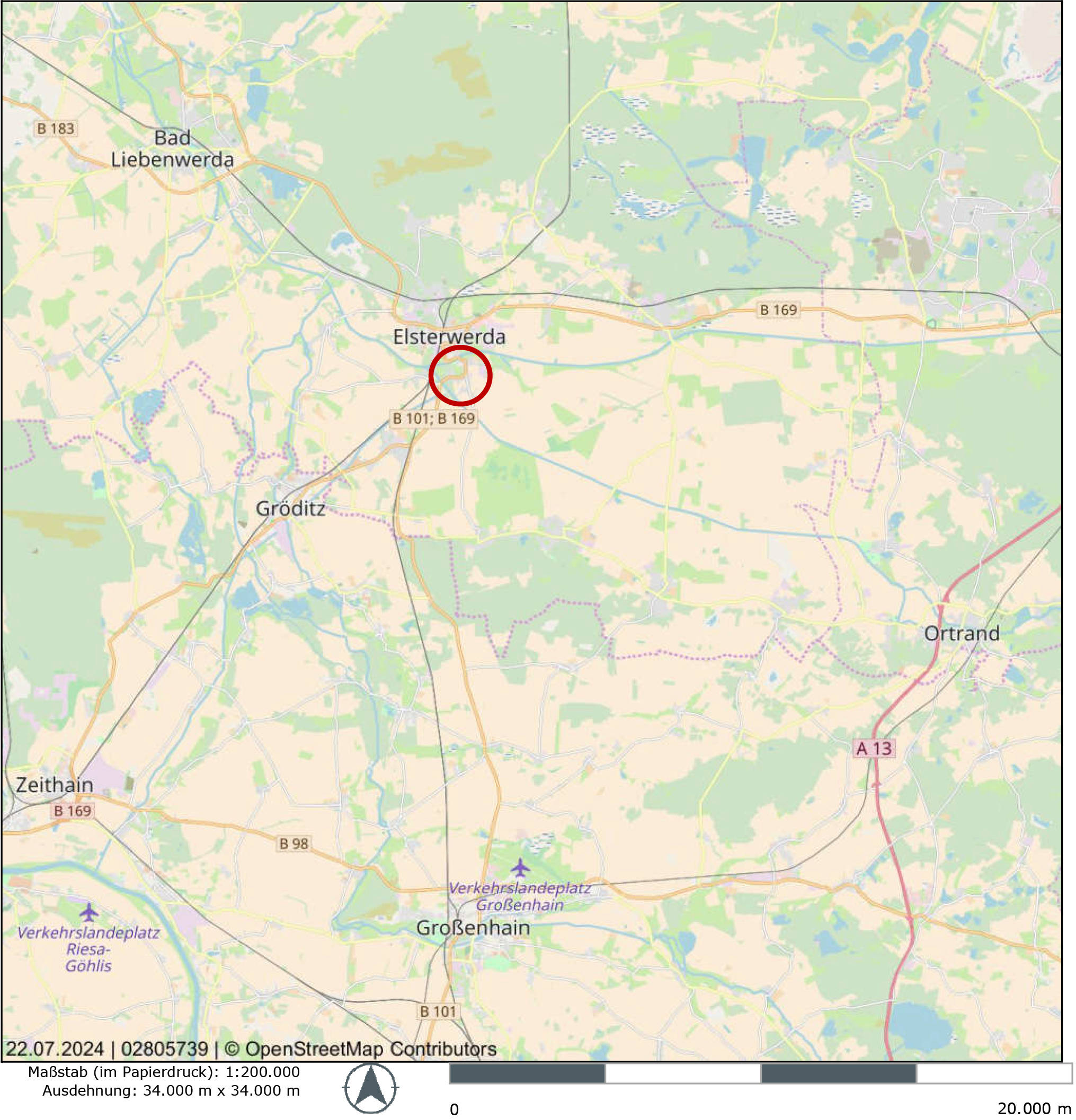 brandenburg 15 K 42/25 Dresdener Straße 45, 47, 04910 Elsterwerda 36