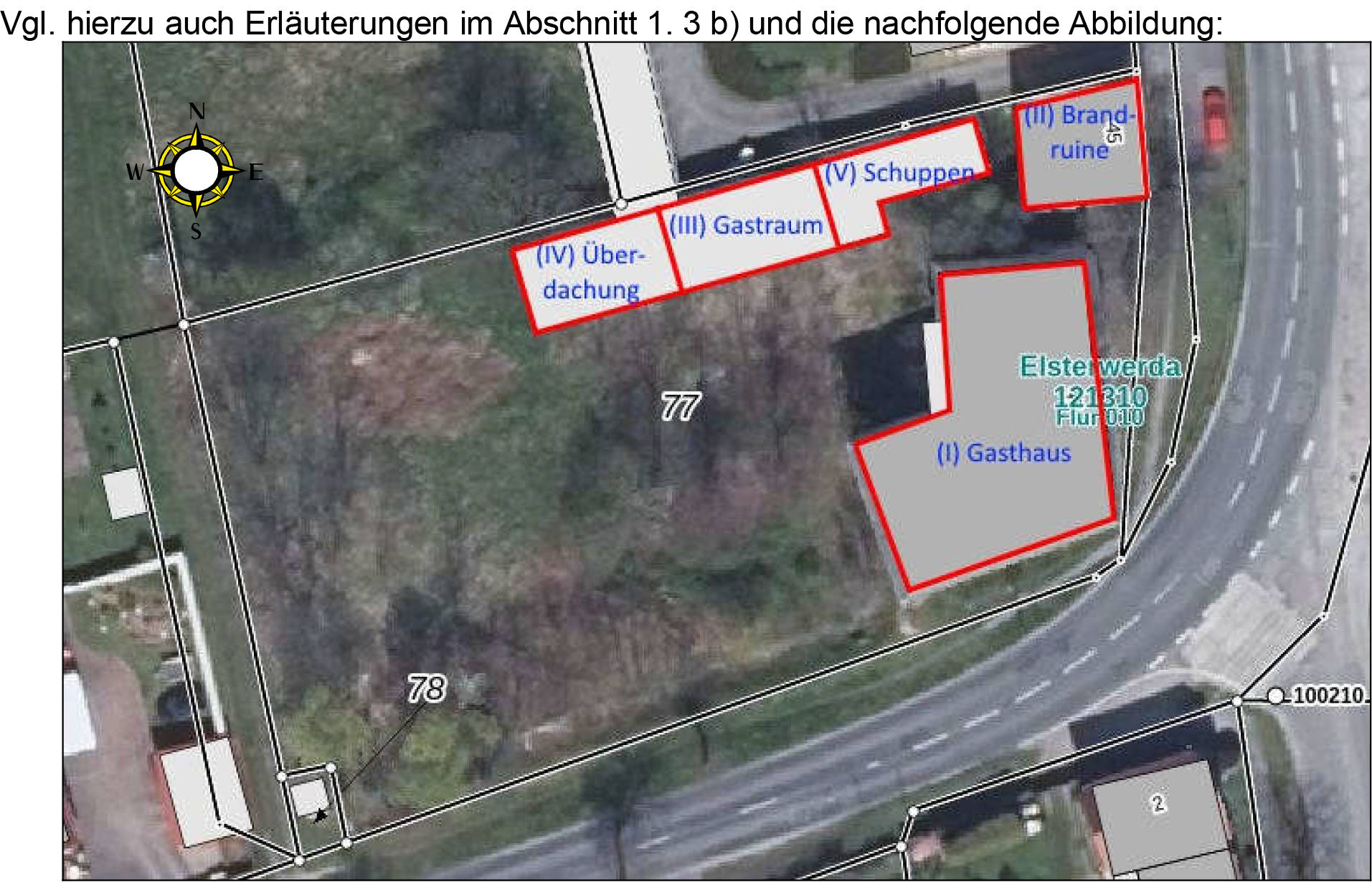brandenburg 15 K 42/25 Dresdener Straße 45, 47, 04910 Elsterwerda 26