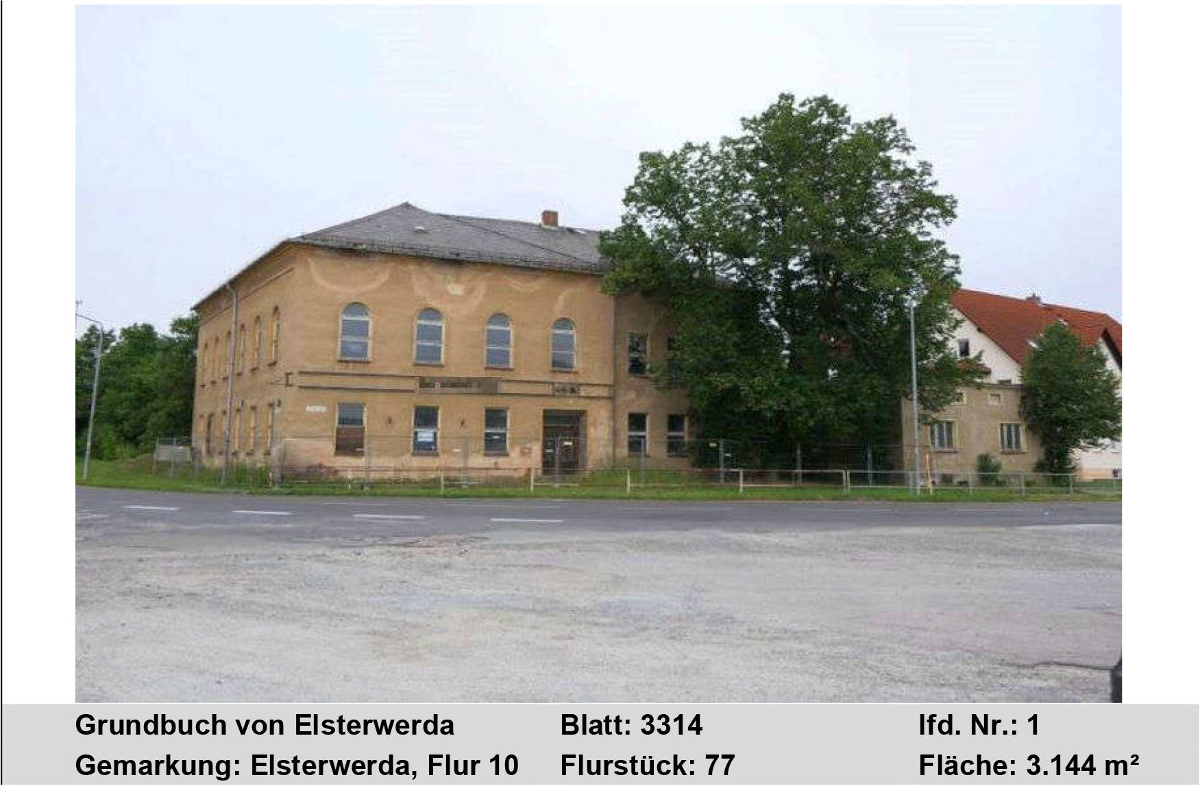 brandenburg 15 K 42/25 Dresdener Straße 45, 47, 04910 Elsterwerda 8