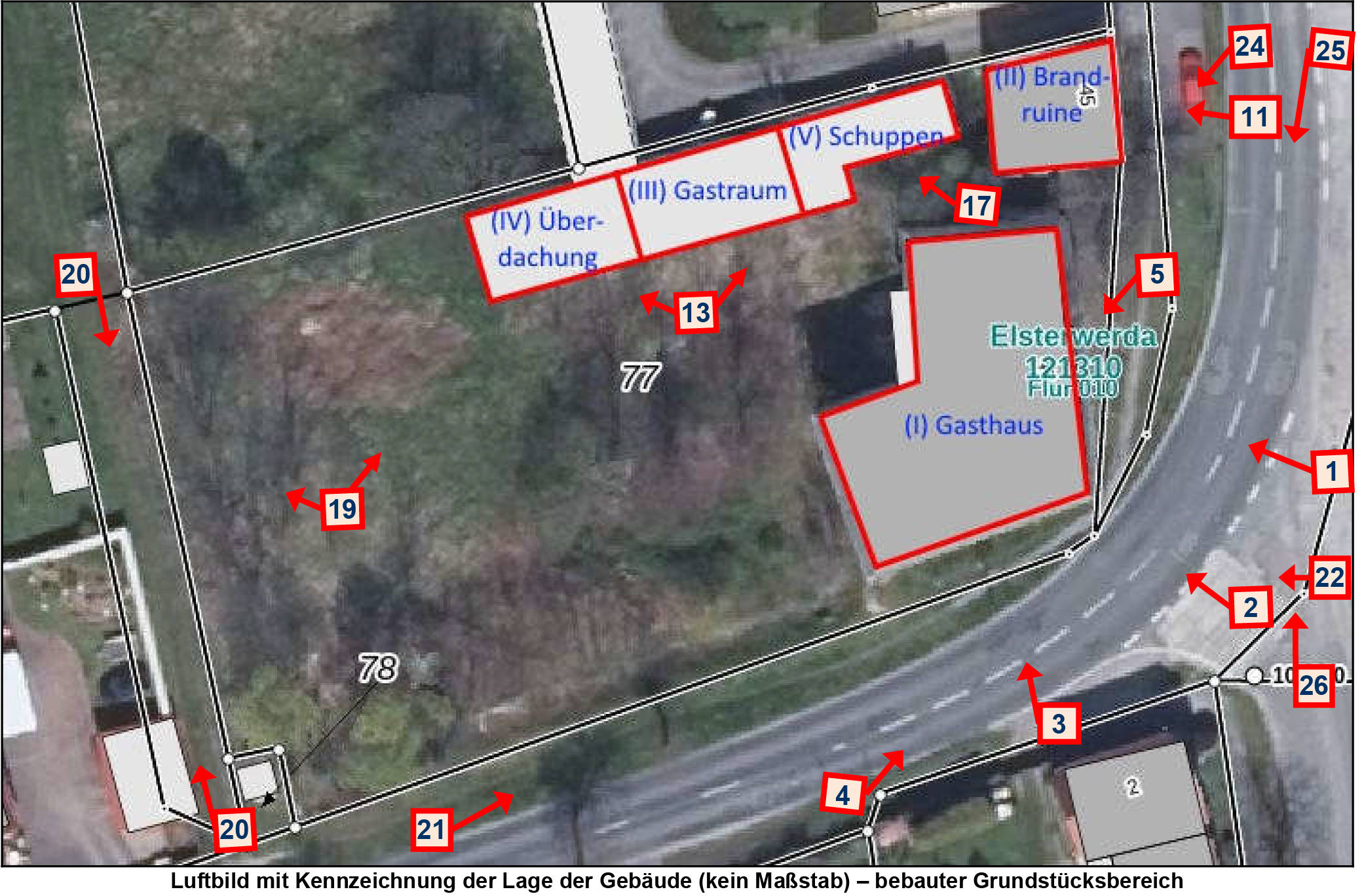 brandenburg 15 K 42/25 Dresdener Straße 45, 47, 04910 Elsterwerda 33