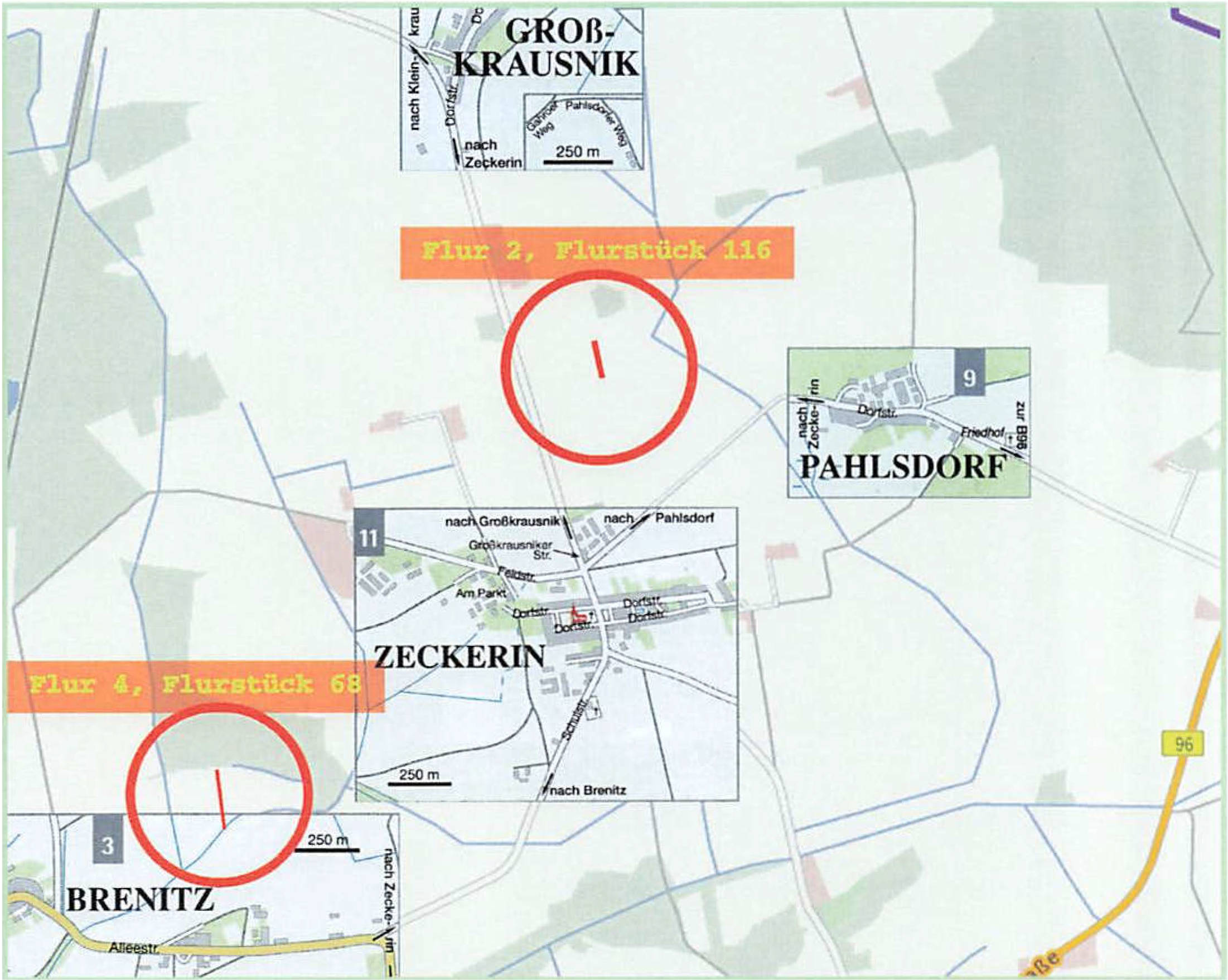 brandenburg 15 K 46/24 , 03249 Sonnewalde OT Zeckerin 7
