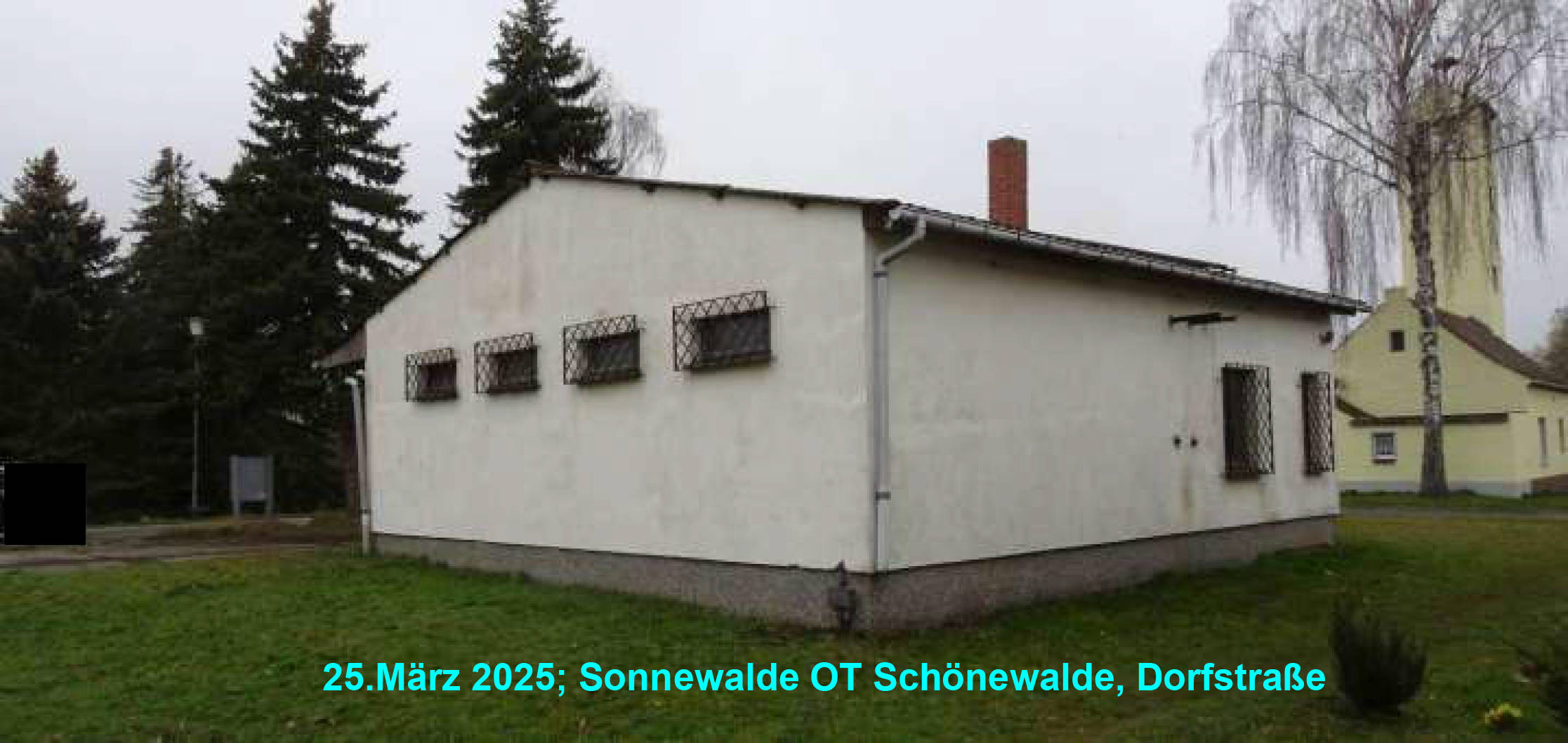 brandenburg 0015 K 0049/2024 Dorfstraße, 03249 Sonnewalde OT Schönewalde 8
