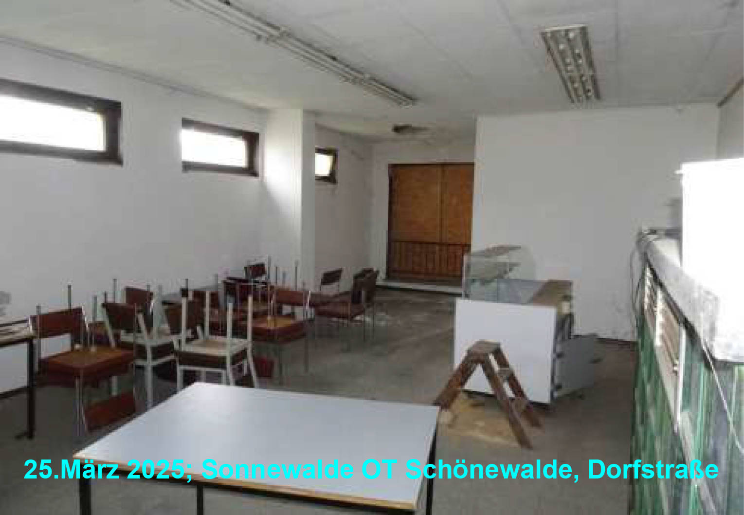 brandenburg 0015 K 0049/2024 Dorfstraße, 03249 Sonnewalde OT Schönewalde 15