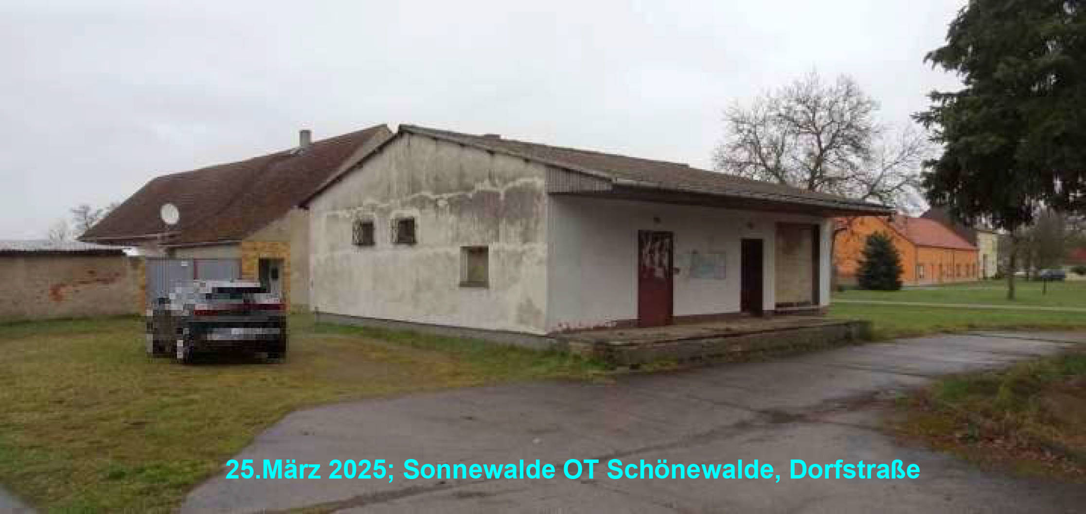 brandenburg 0015 K 0049/2024 Dorfstraße, 03249 Sonnewalde OT Schönewalde 6