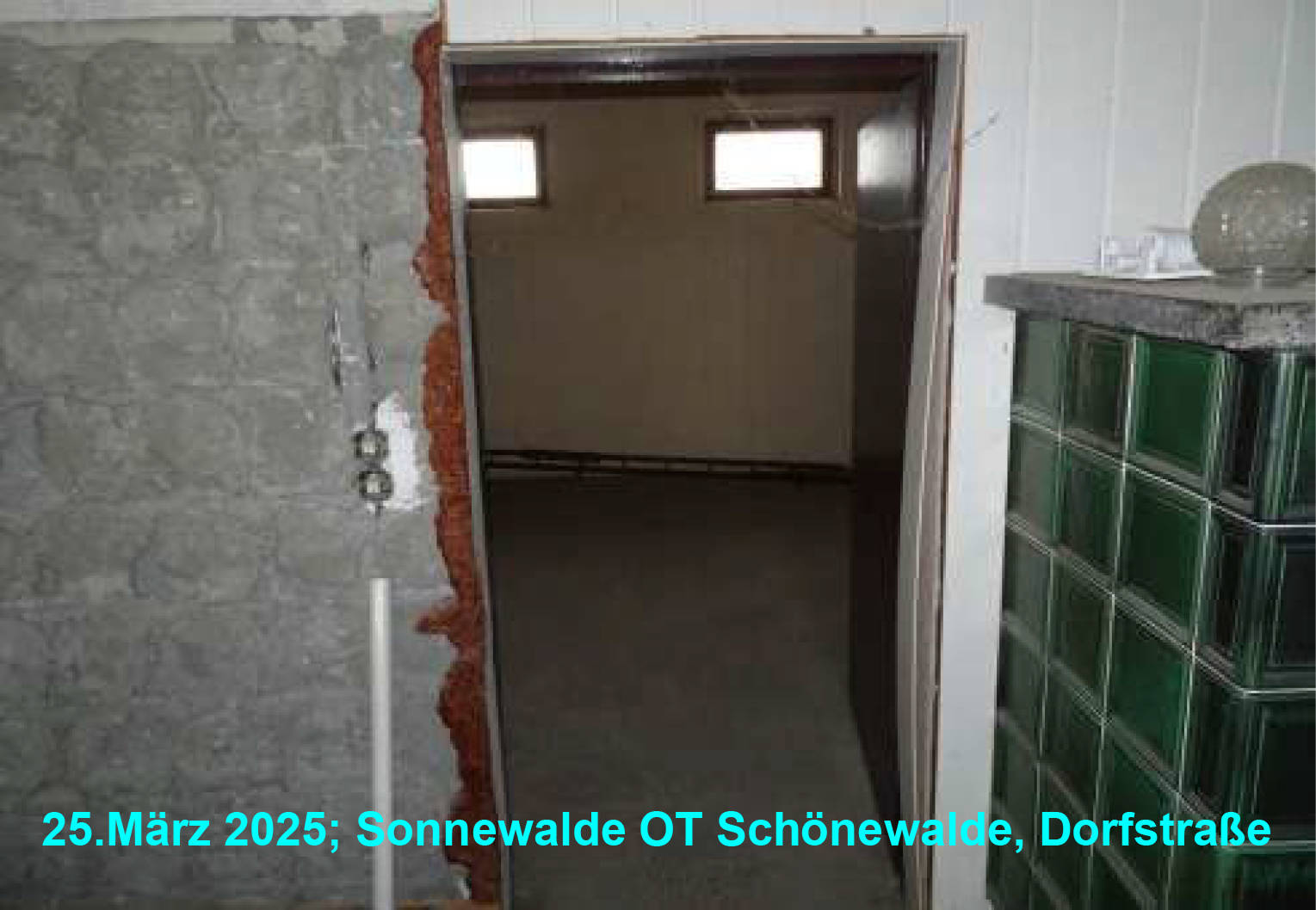brandenburg 0015 K 0049/2024 Dorfstraße, 03249 Sonnewalde OT Schönewalde 18