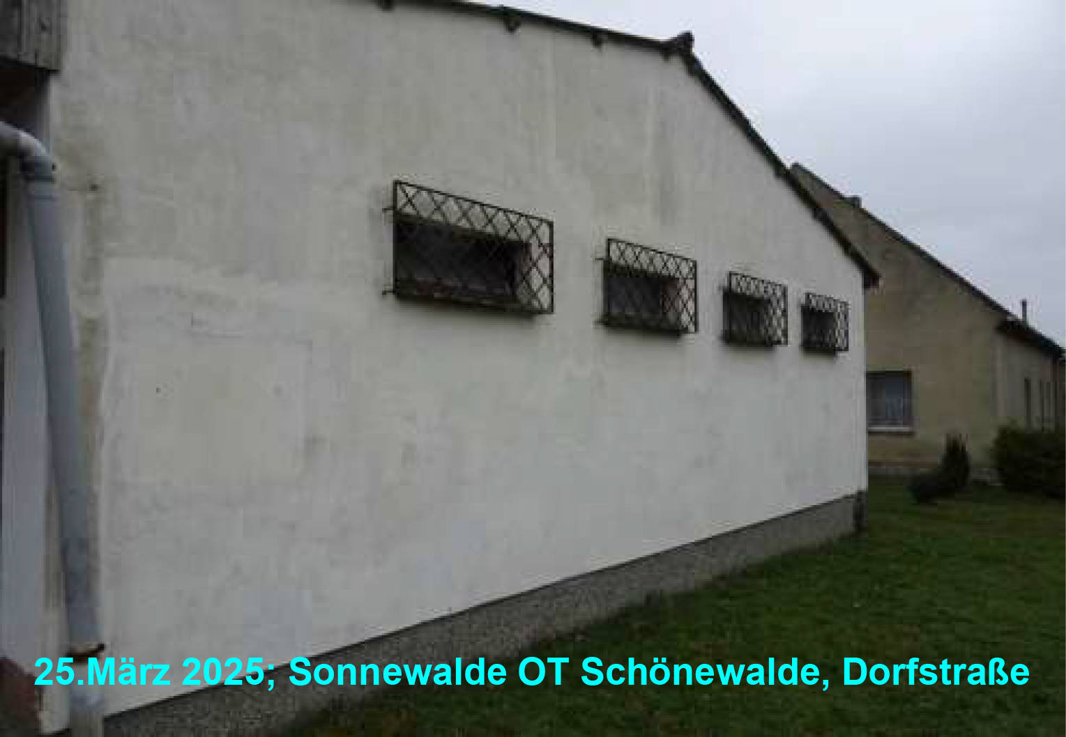 brandenburg 0015 K 0049/2024 Dorfstraße, 03249 Sonnewalde OT Schönewalde 11