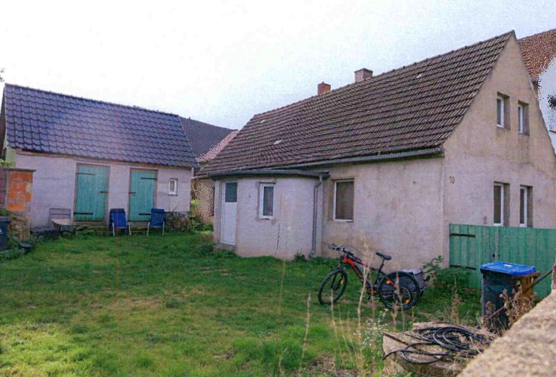 Einfamilienhaus in Bergstraße 10, 04931 Mühlberg/Elbe OT Fichtenberg