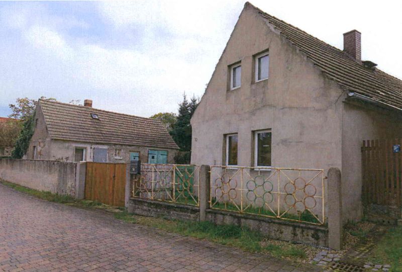 Einfamilienhaus in Bergstraße 10, 04931 Mühlberg/Elbe OT Fichtenberg - Bild 4