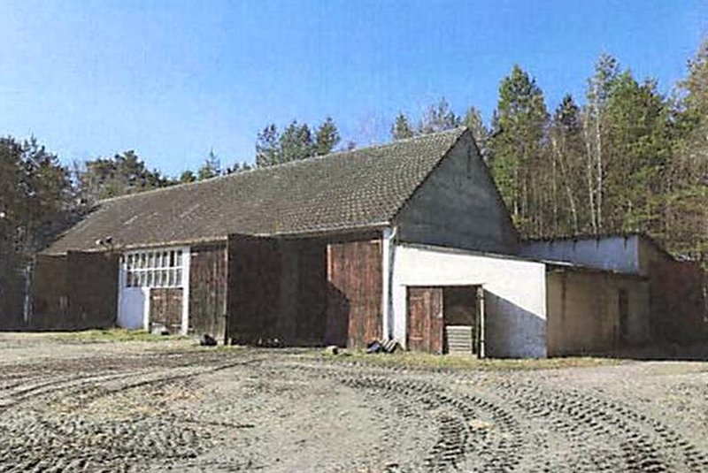 Grundstück 15 K 52-25 an der L 68 von Drasdo nach Schlieben, 03253 Doberlug-Kirchhain OT Nexdorf