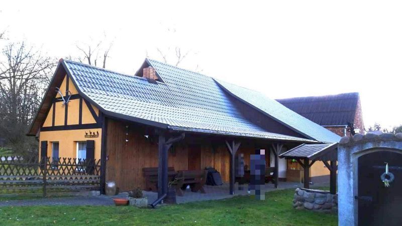 brandenburg 15 K 54-22 Pechhütte 11, 03246 Crinitz OT Gahro