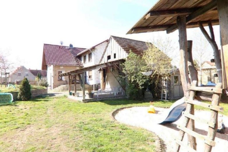 Wohnhaus/Landwirtschaftsflächen in Liebenwerdaer Straße 35, 04924 Bad Liebenwerda OT Theisa - Bild 5
