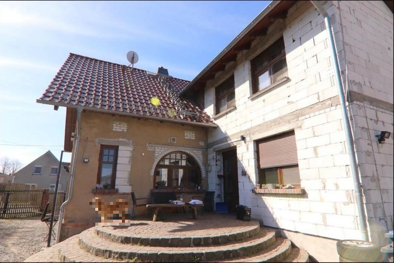 Wohnhaus/Landwirtschaftsflächen in Liebenwerdaer Straße 35, 04924 Bad Liebenwerda OT Theisa - Bild 4