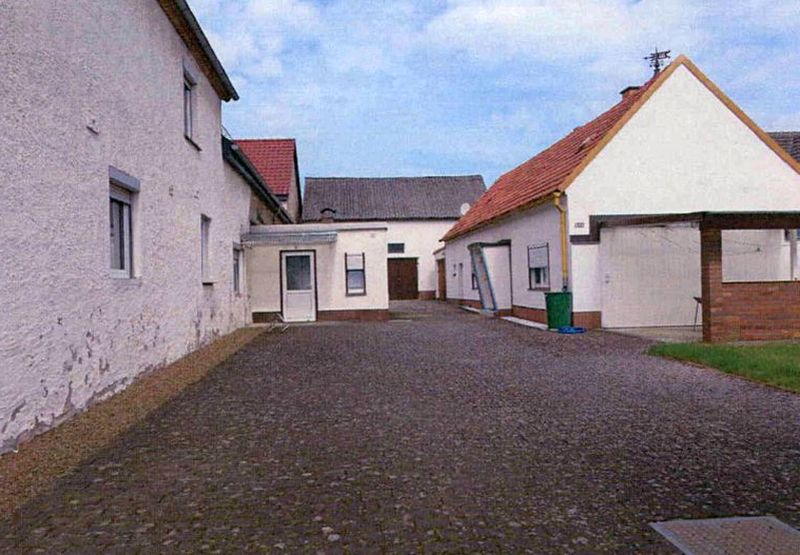 Wohnhaus/Landwirtschaftsflächen in Gartenstraße 4, Lindenstraße 32, 04932 Großthiemig - Bild 3